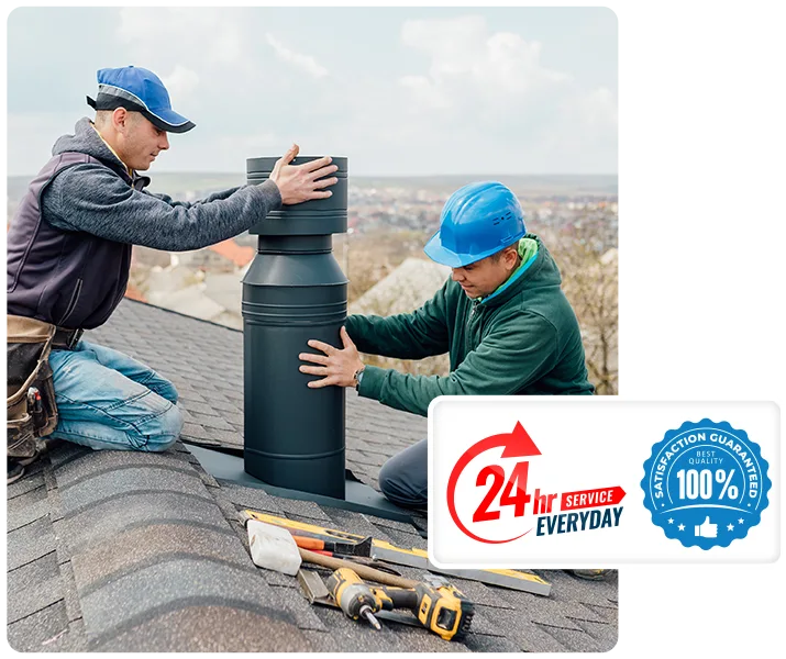 Chimney & Fireplace Installation And Repair in Bismarck, ND