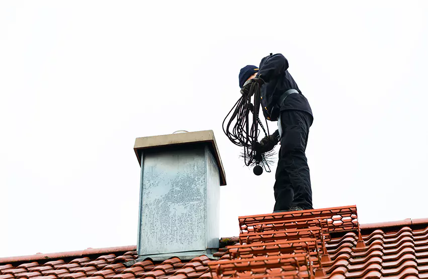 Chimney & Fireplace Sweeps in Bismarck, ND